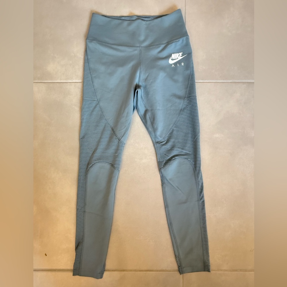 Nike Dri-FIT Blue Athletic Shirt
